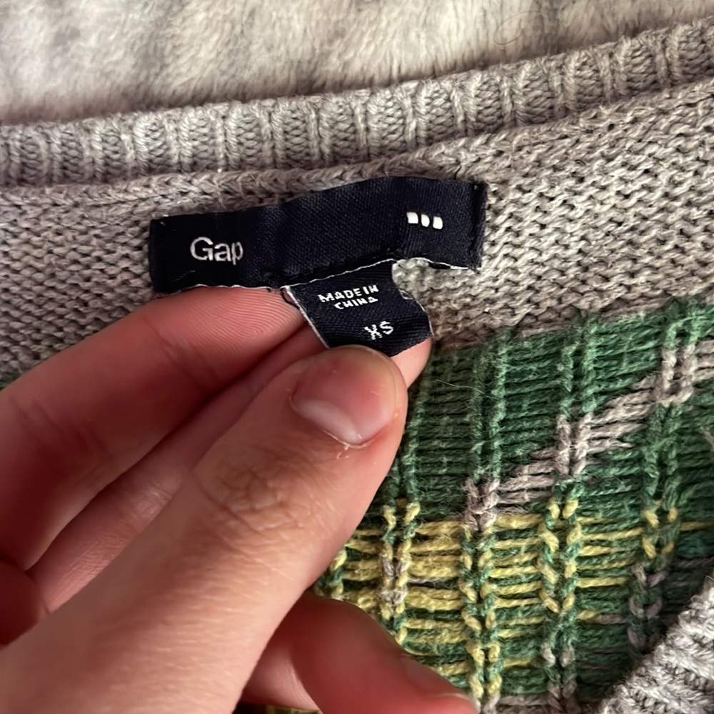 sweater - Picture 2 of 3